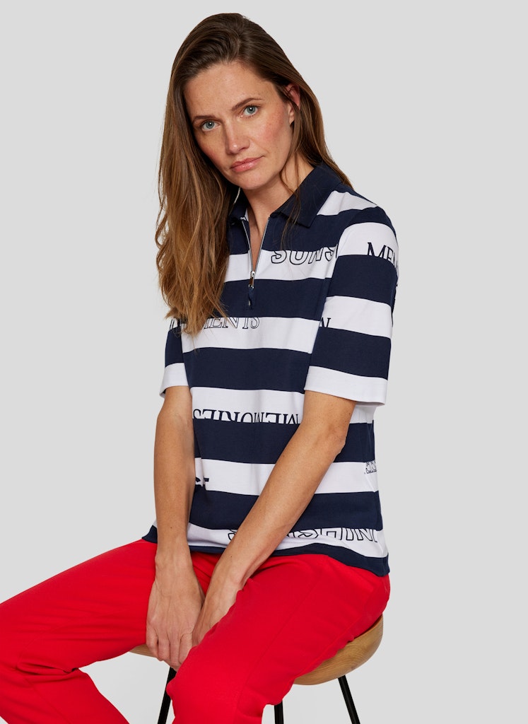 Rabe Damen T-Shirts Marine