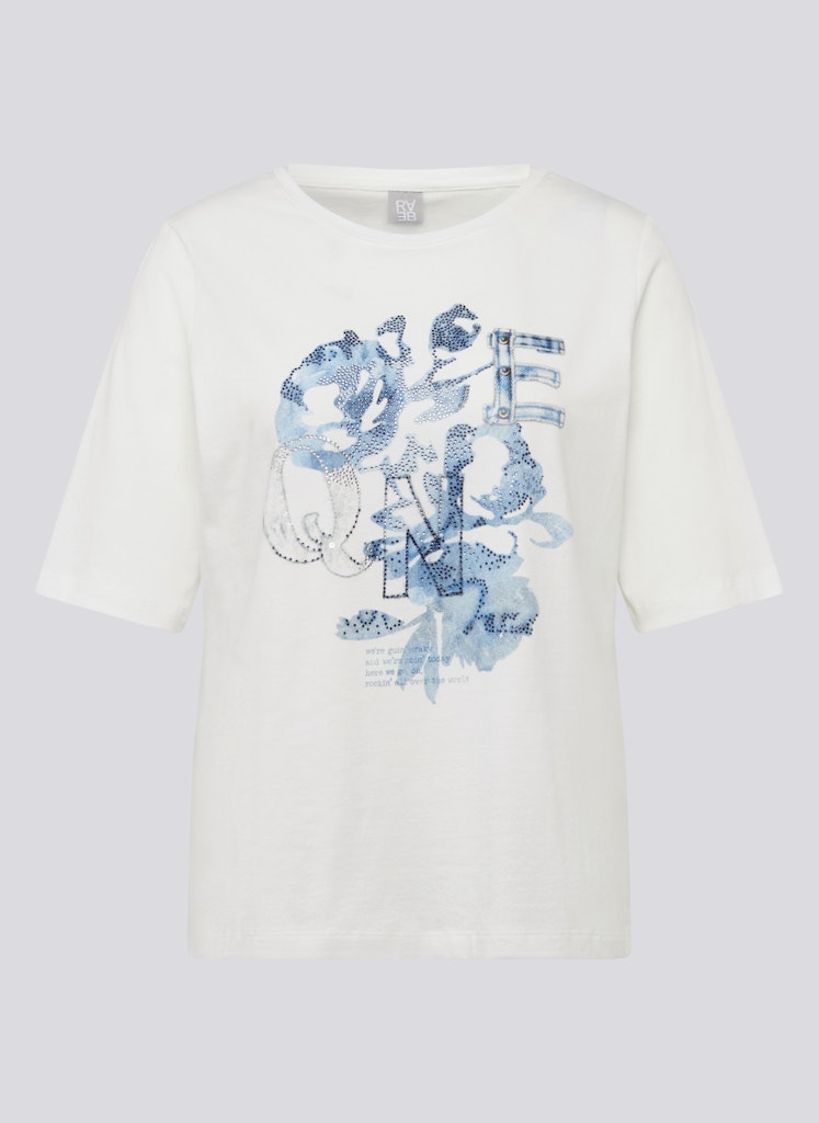 Rabe Damen T-Shirts Natur