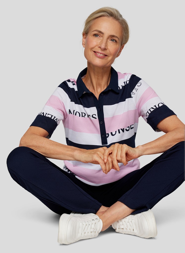 Rabe Damen T-Shirts Mandelbluete