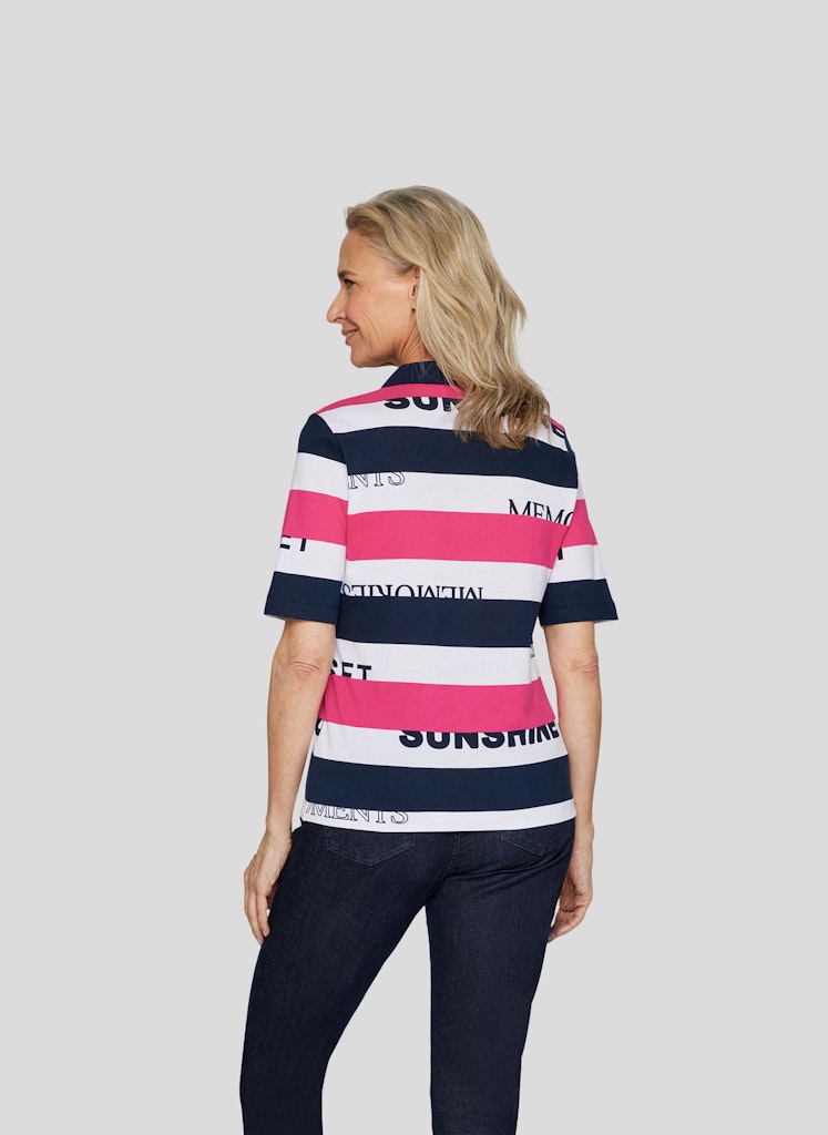 Rabe Damen T-Shirts Magenta