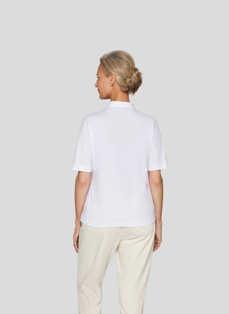 Rabe Damen T-Shirts Weiss