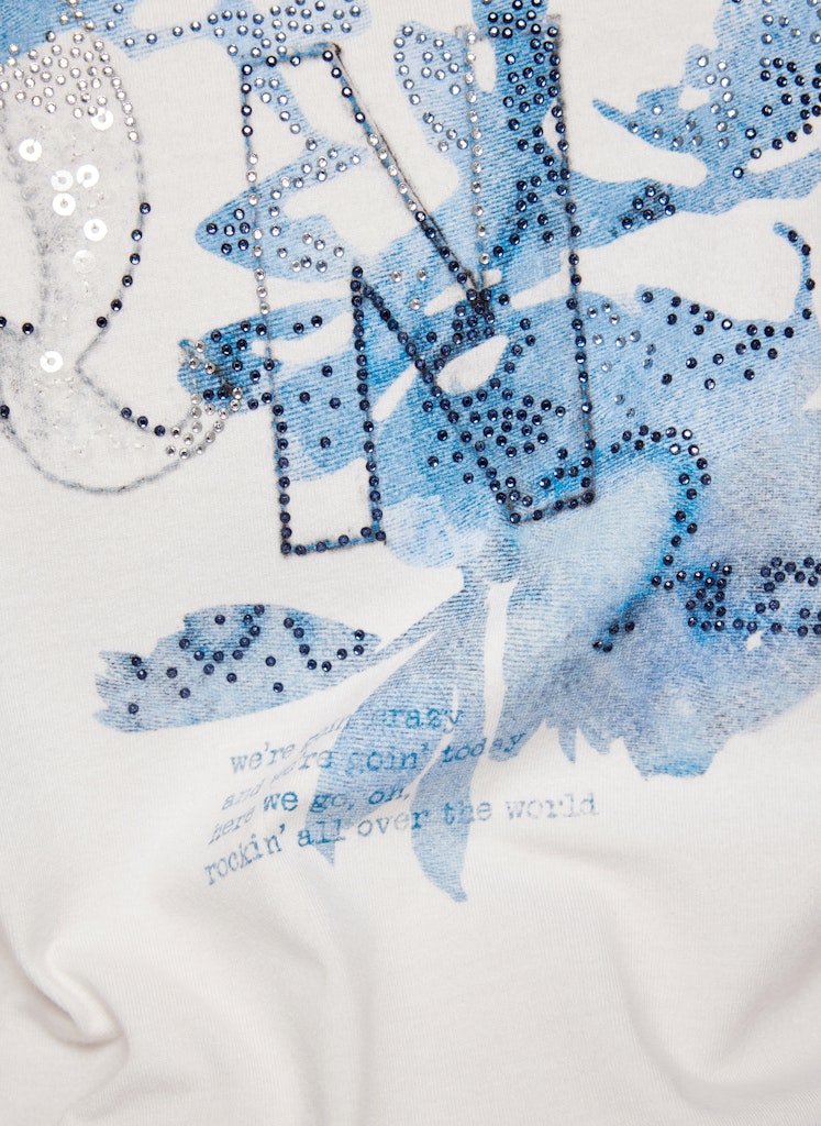 Rabe Damen T-Shirts Natur