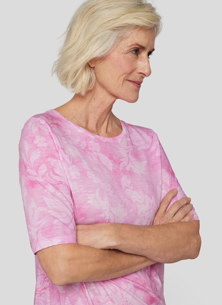 Rabe Damen T-Shirts Mandelbluete