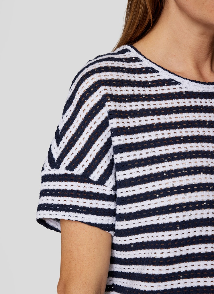 Rabe Damen T-Shirts Marine