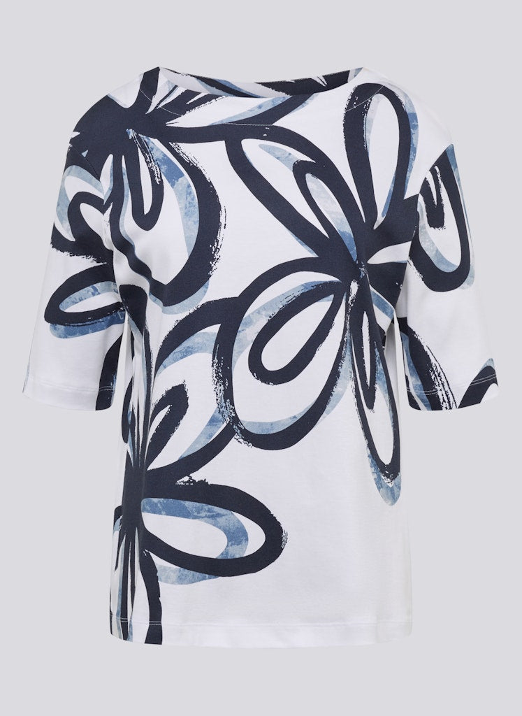 Rabe Damen T-Shirts Marine