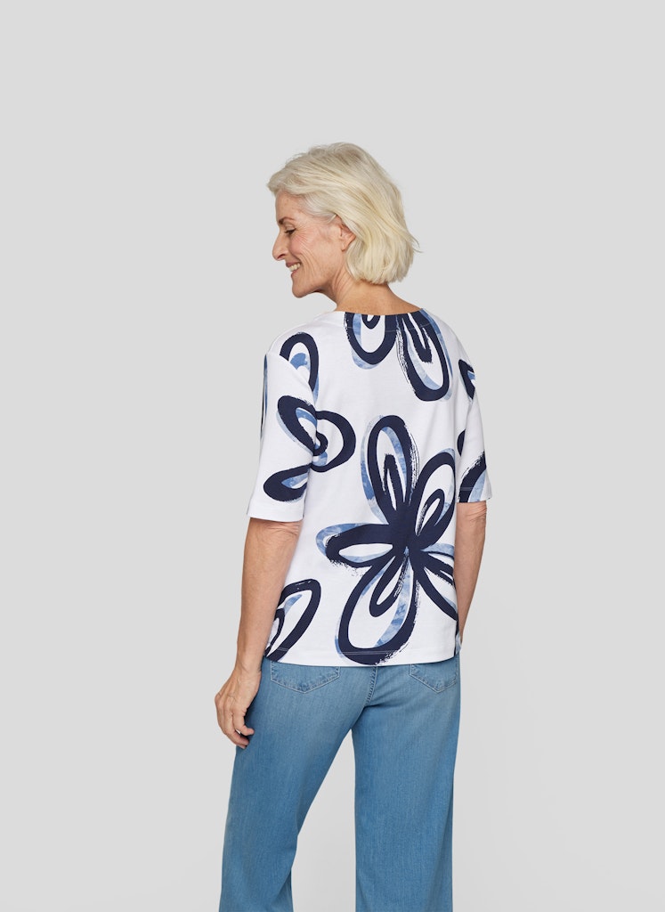 Rabe Damen T-Shirts Marine