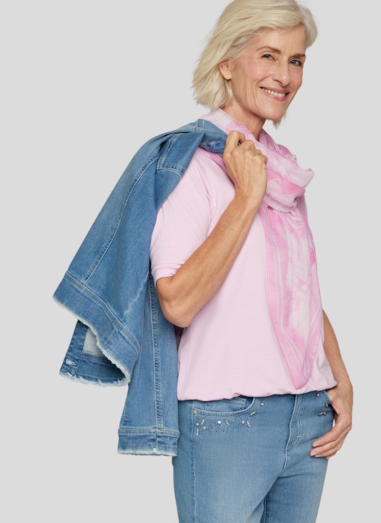 Rabe Tuch Mandelbluete