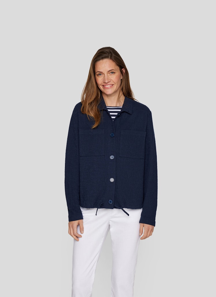 Rabe Damen Blazer Marine