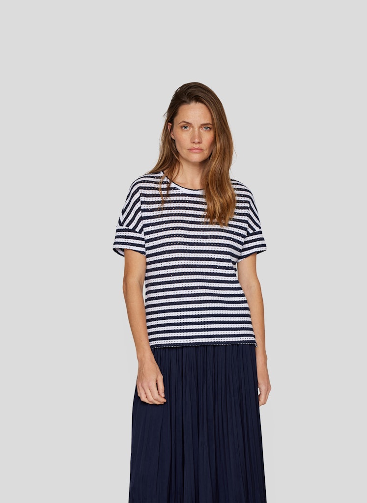 Rabe Damen T-Shirts Marine