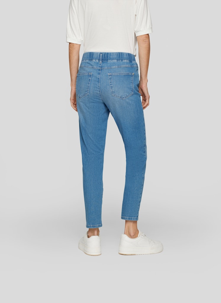 Rabe Damen Hosen Light Denim
