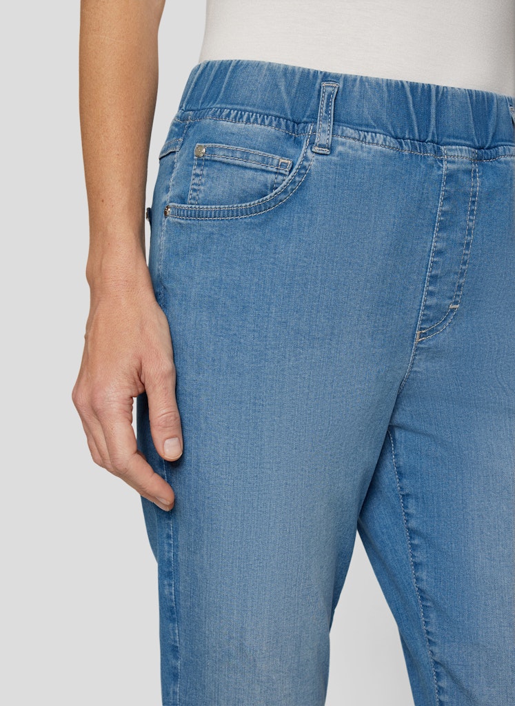 Rabe Damen Hosen Light Denim