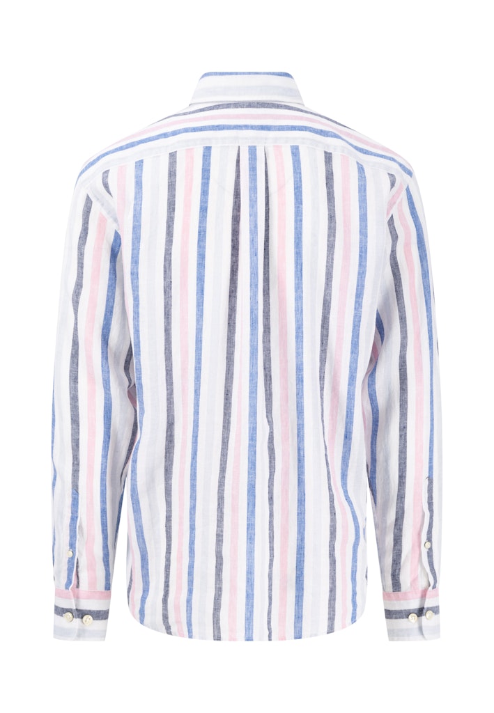 Fynch-Hatton Herren Hemden kurz Peony