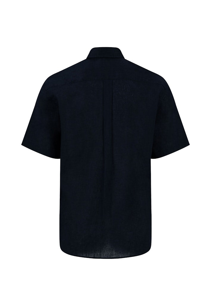 Fynch-Hatton Herren Hemden kurz Navy