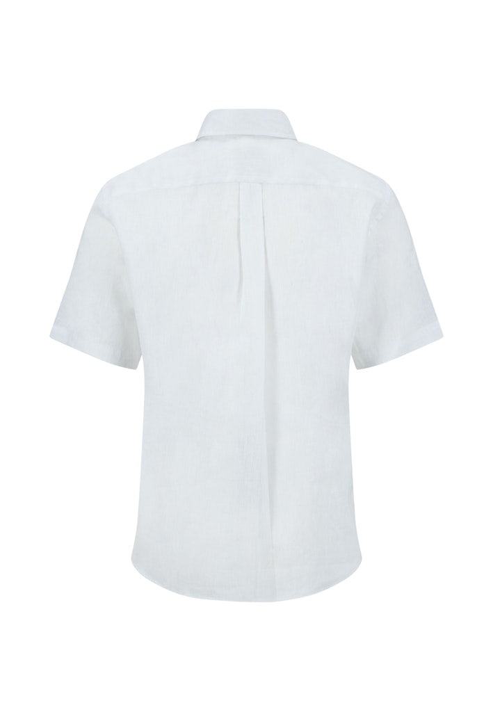 Fynch-Hatton Herren Hemden kurz White