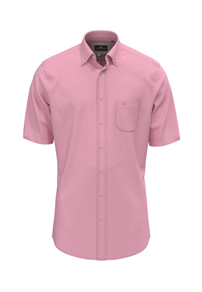 Fynch-Hatton Herren Hemden kurz Peony
