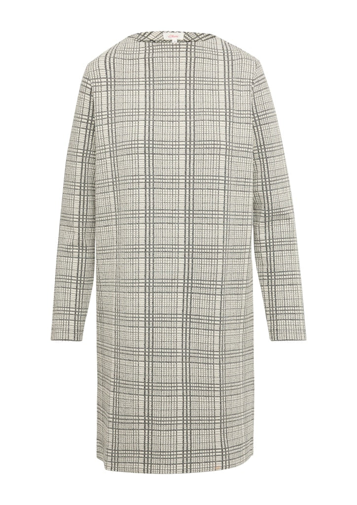 S. Oliver red Damen Kleider White