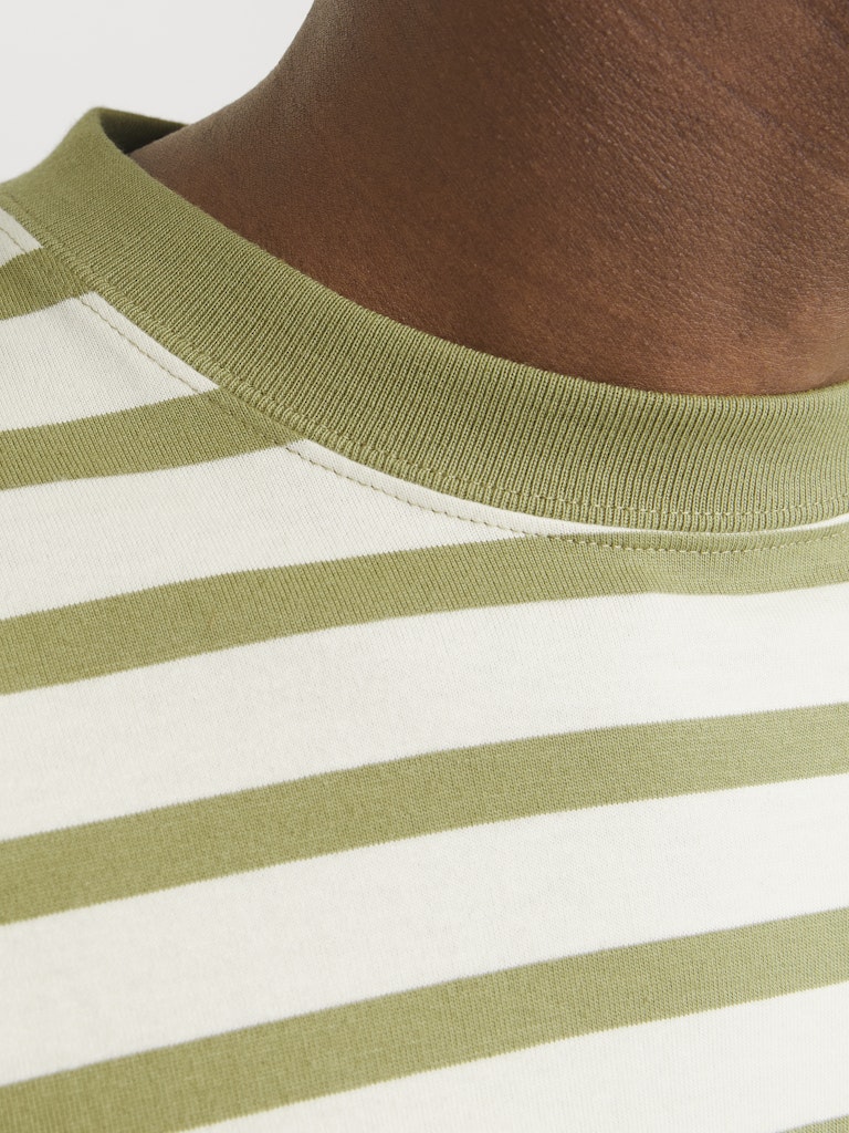 Jack & Jones Herren T-Shirts kurz Cedar/Antique W