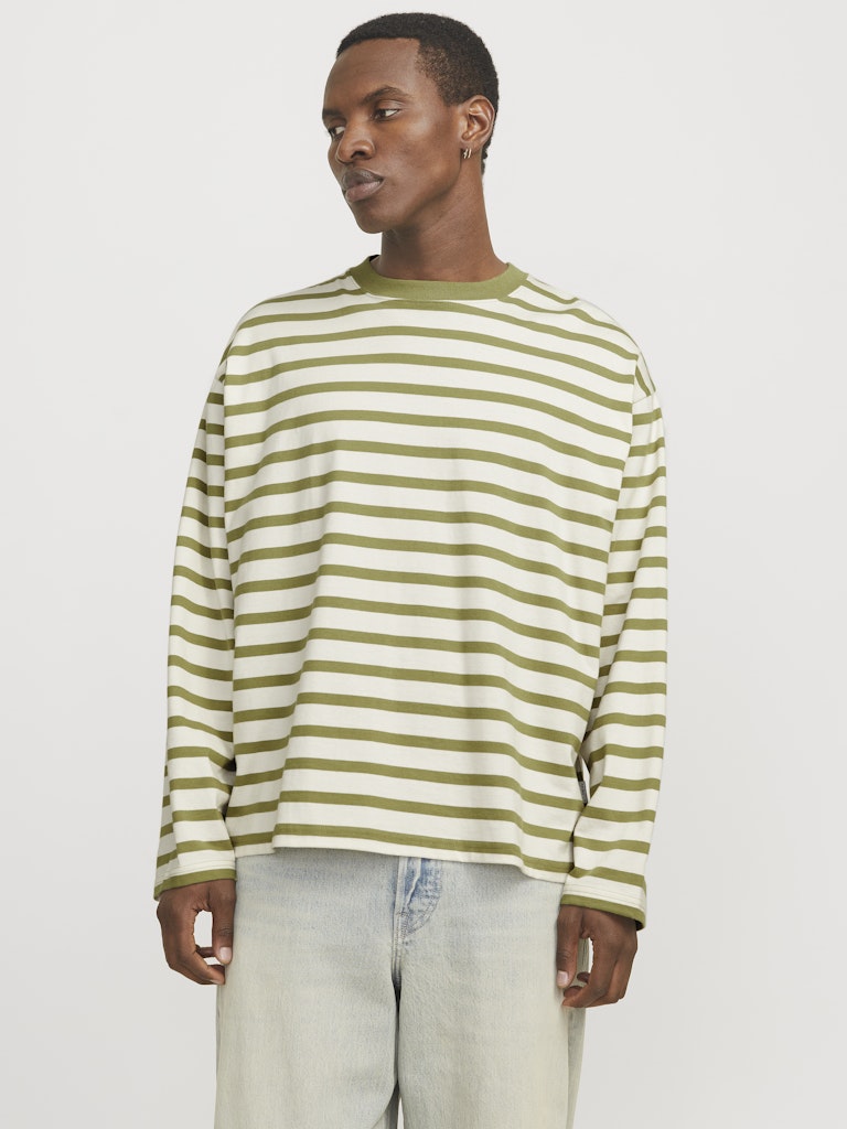 Jack & Jones Herren T-Shirts kurz Cedar/Antique W