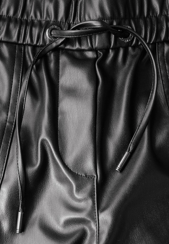 Cecil Damen Hosen Black