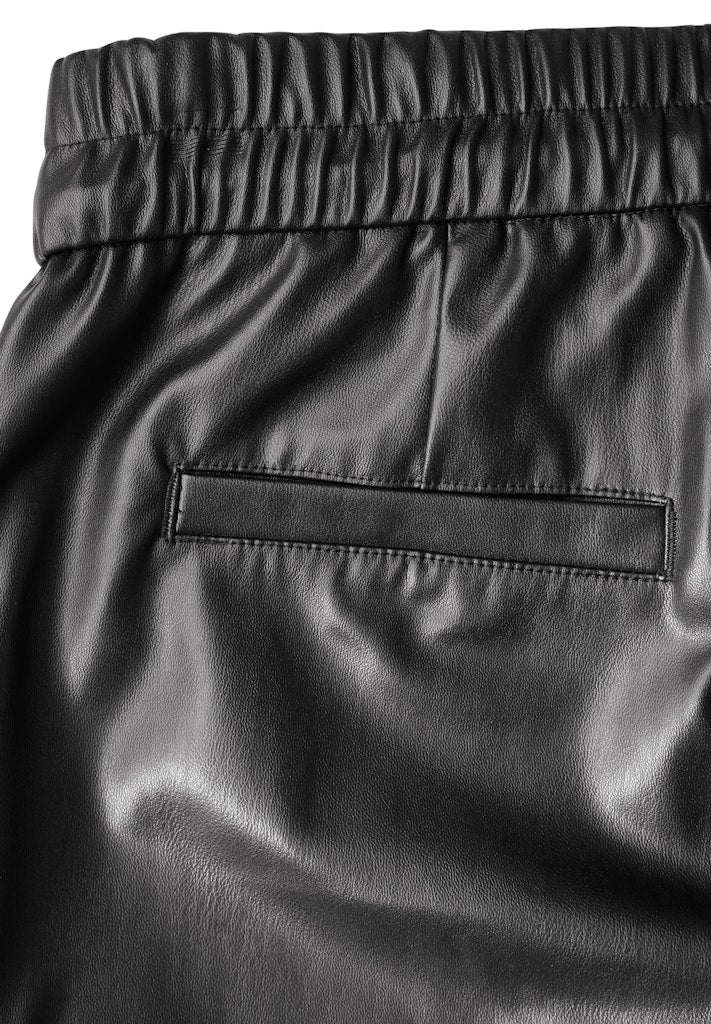 Cecil Damen Hosen  Black