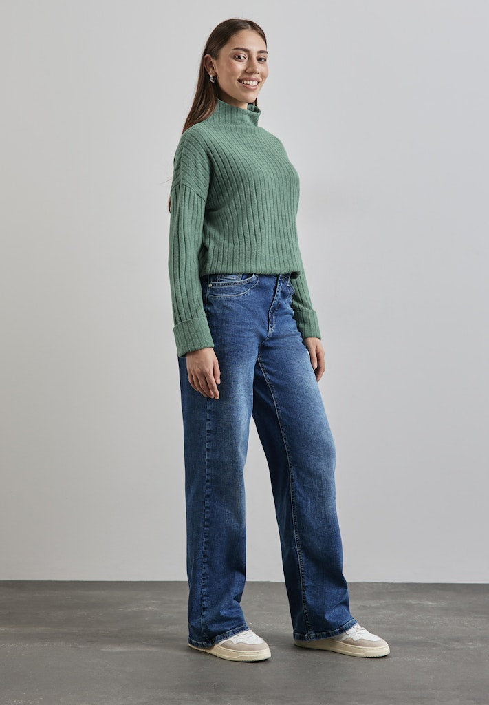 Street One Damen T-Shirts  Sunlit Gr