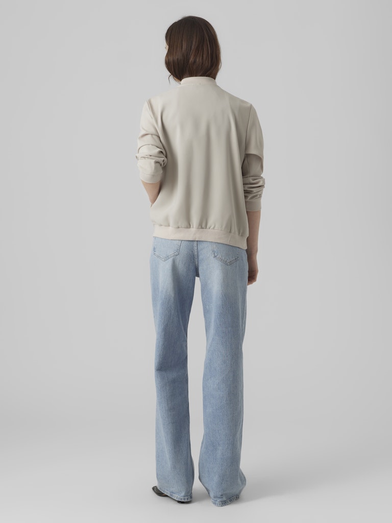 Vero Moda Damen Jacken Silver Lining