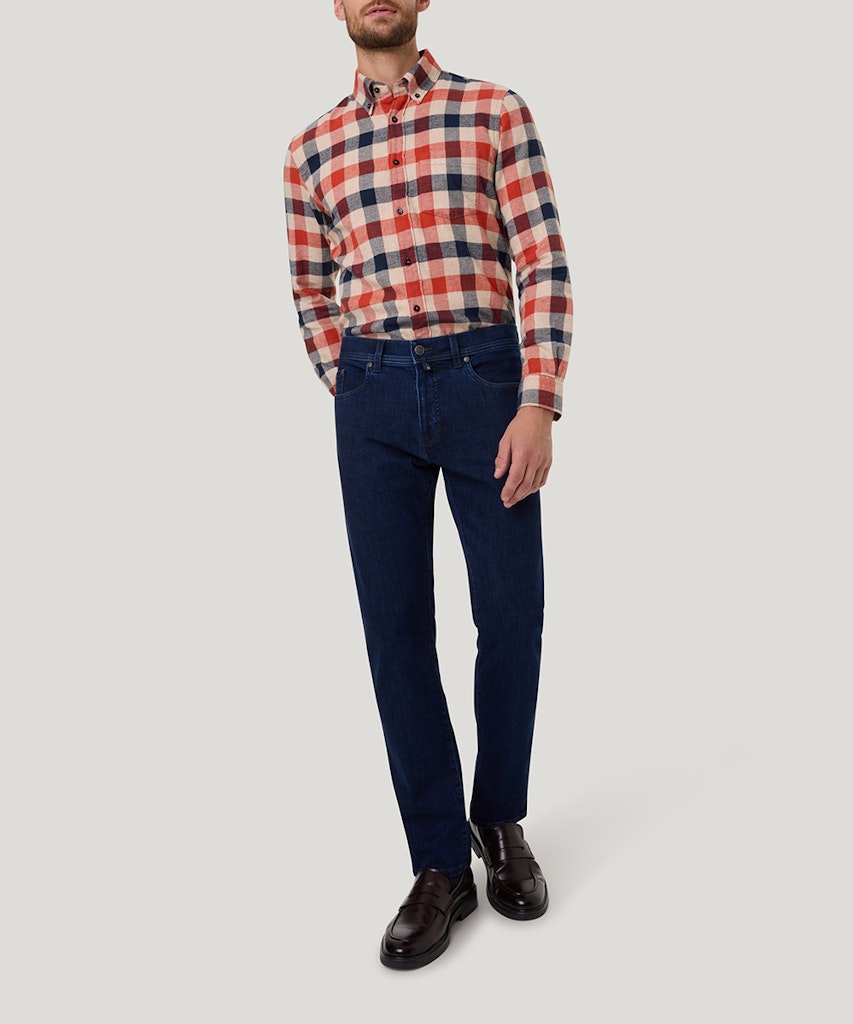 Pierre Cardin Herren Jeans  Dark Blue