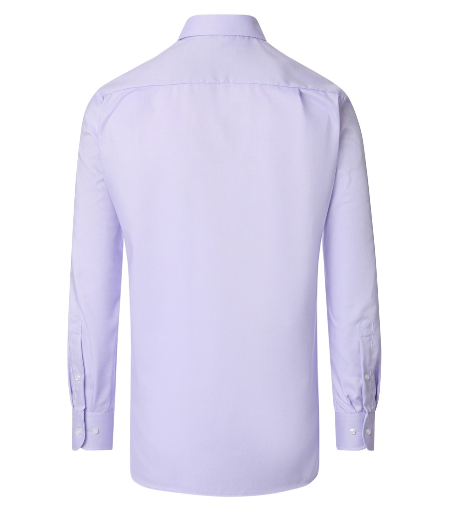 Casa Moda Herren Hemden lang  Lila