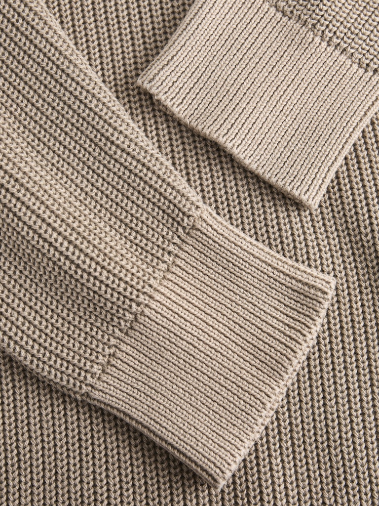 Jack & Jones Herren Pullover Desert Taupe