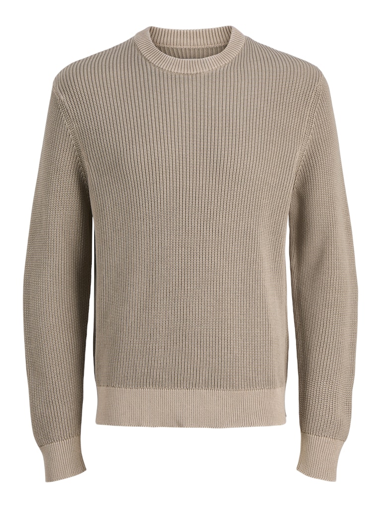 Jack & Jones Herren Pullover Desert Taupe