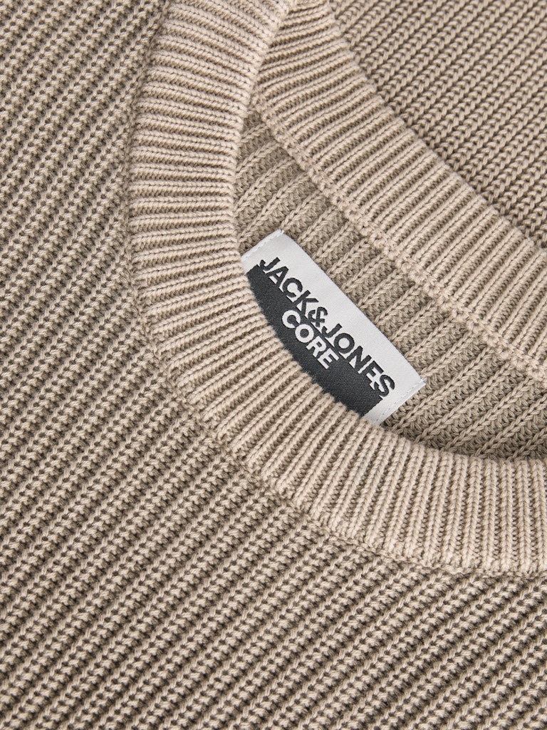 Jack & Jones Herren Pullover Desert Taupe