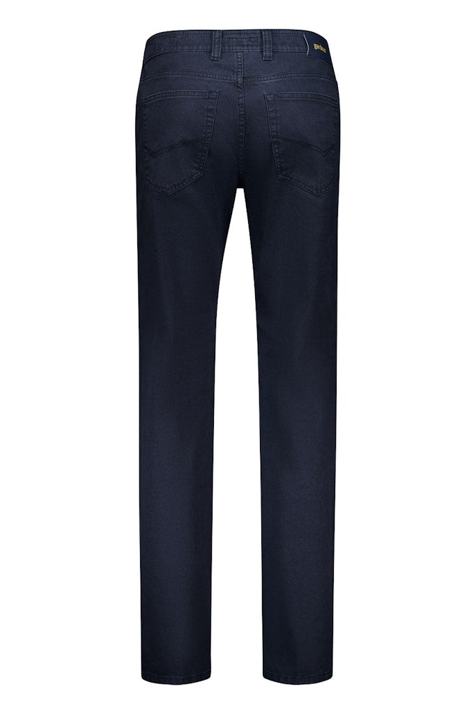 Gardeur Herren Hosen  Dunkelmari