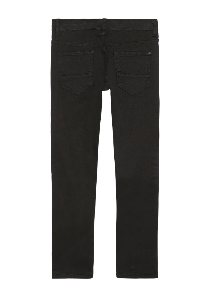 S. Oliver Jungen Hosen & Shorts Grey/Black