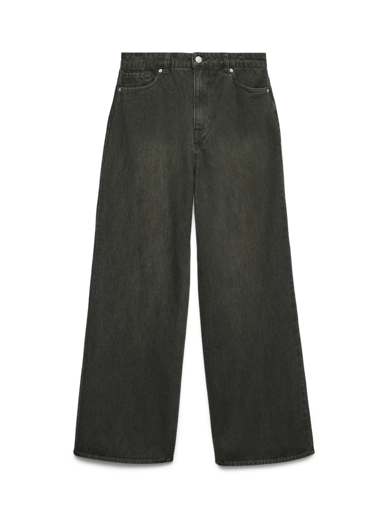 Vero Moda Damen Jeans Grape Leaf