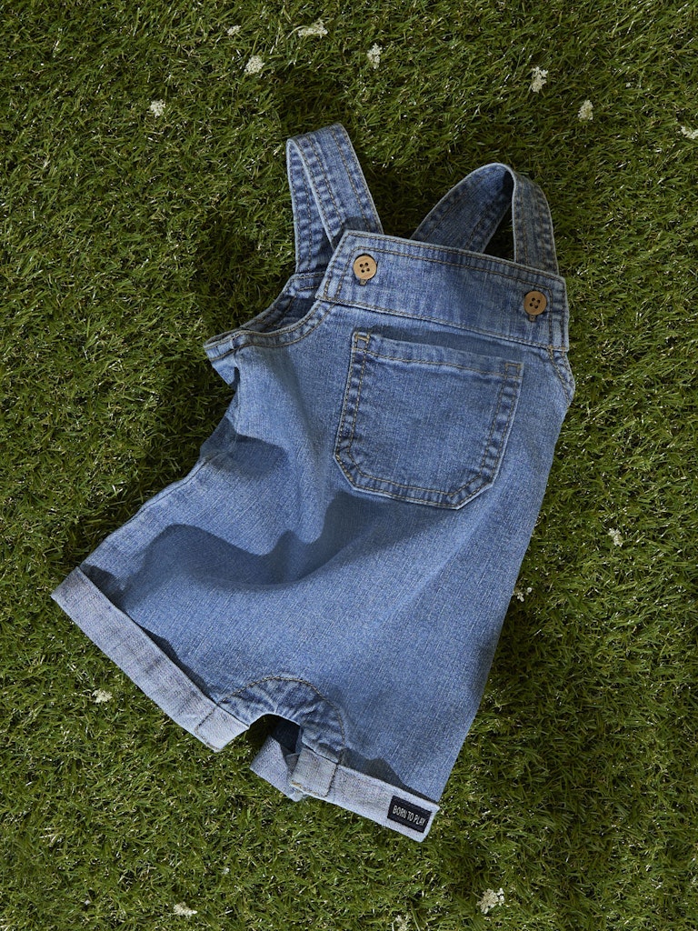 Name it Baby Hosen & Jeans Dark Blue Denim