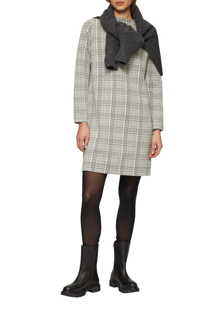 S. Oliver red Damen Kleider White