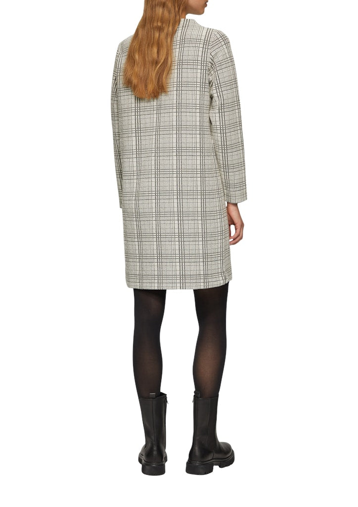 S. Oliver red Damen Kleider White