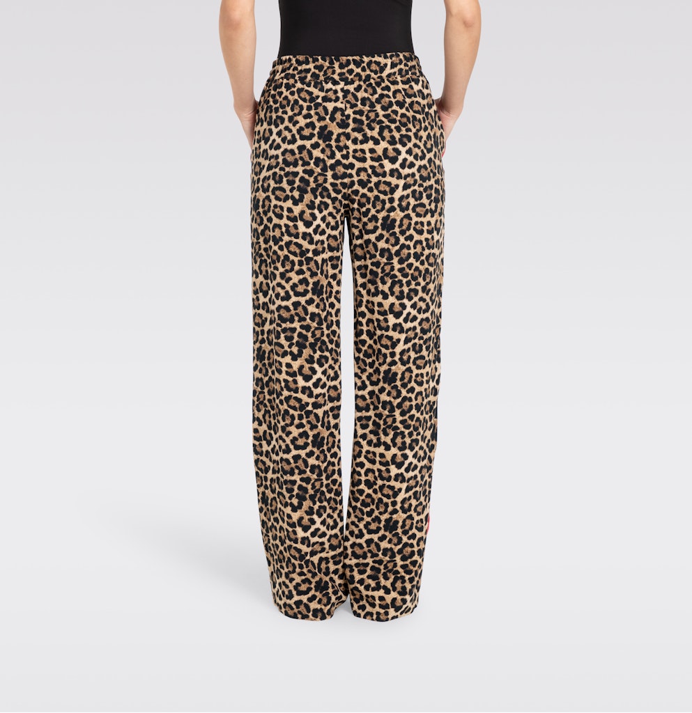 Mac Damen Hosen Walnut Leo