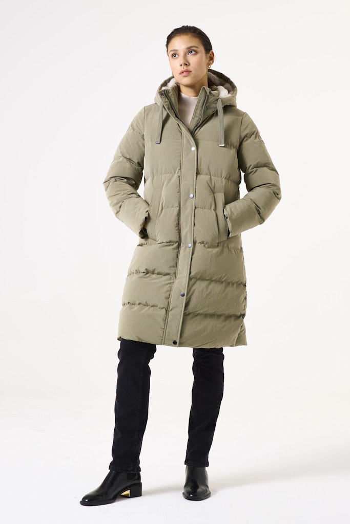 Garcia Damen Jacken Vienna Green