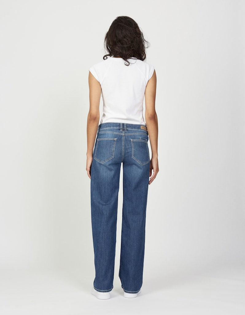 Gang Damen Jeans  Slow Indig
