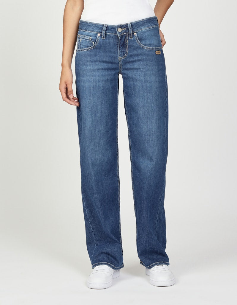 Gang Damen Jeans  Slow Indig