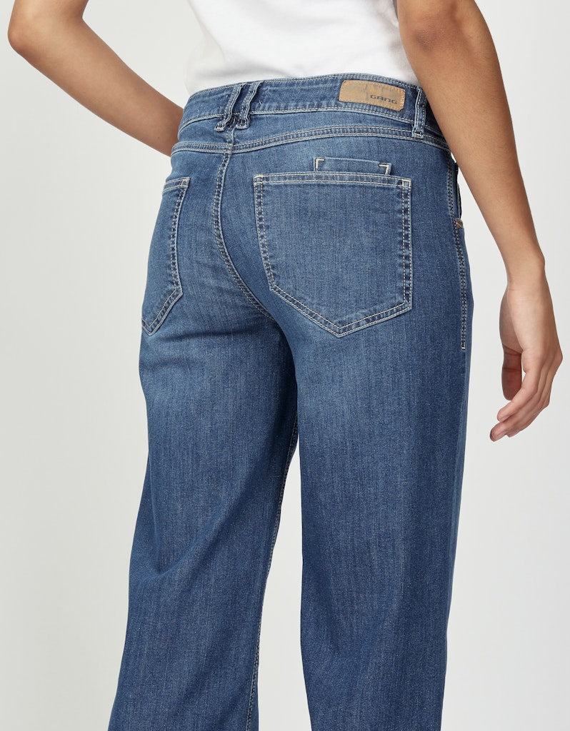 Gang Damen Jeans  Slow Indig