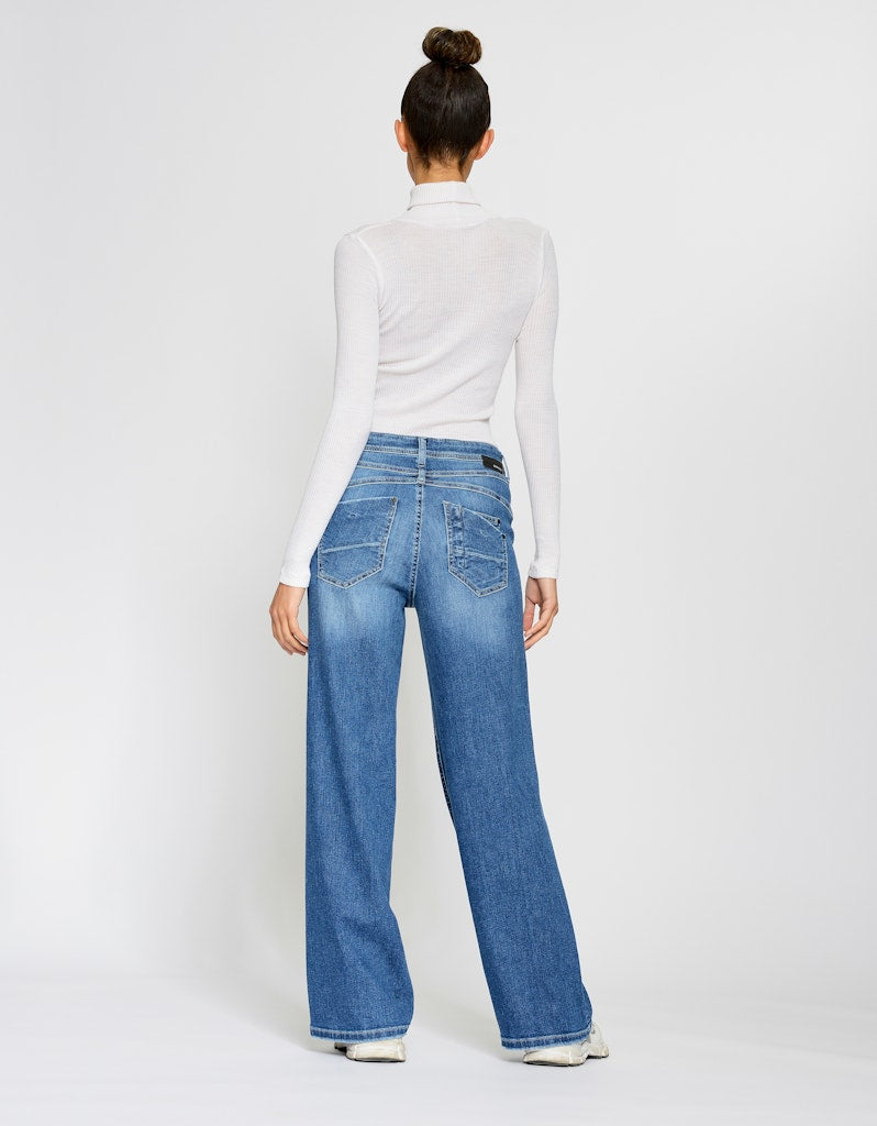 Gang Damen Jeans Breeze Was
