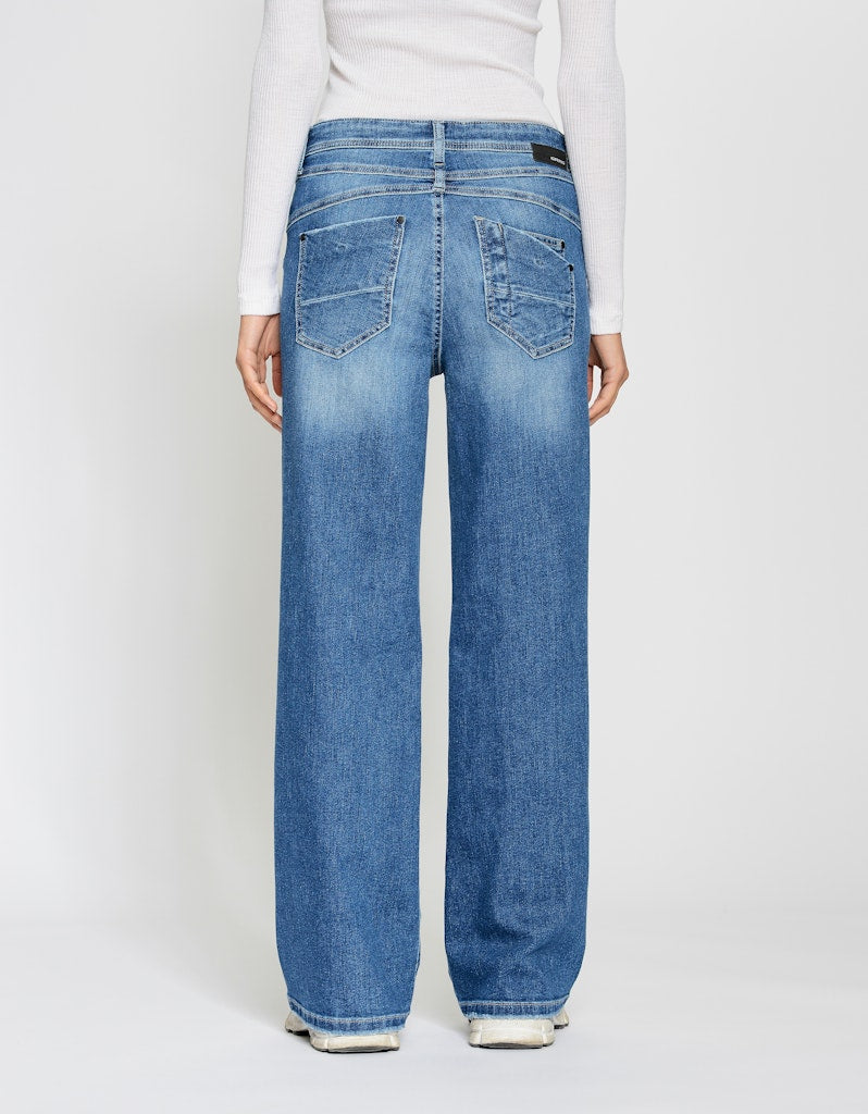 Gang Damen Jeans Breeze Was