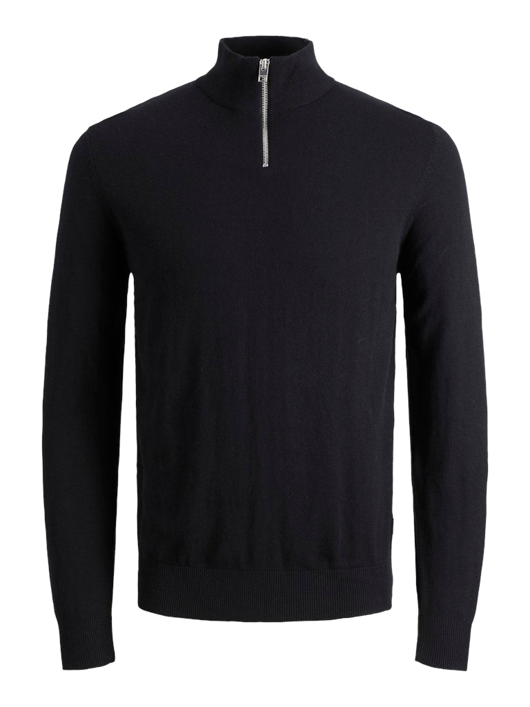 Jack & Jones Herren Pullover Black