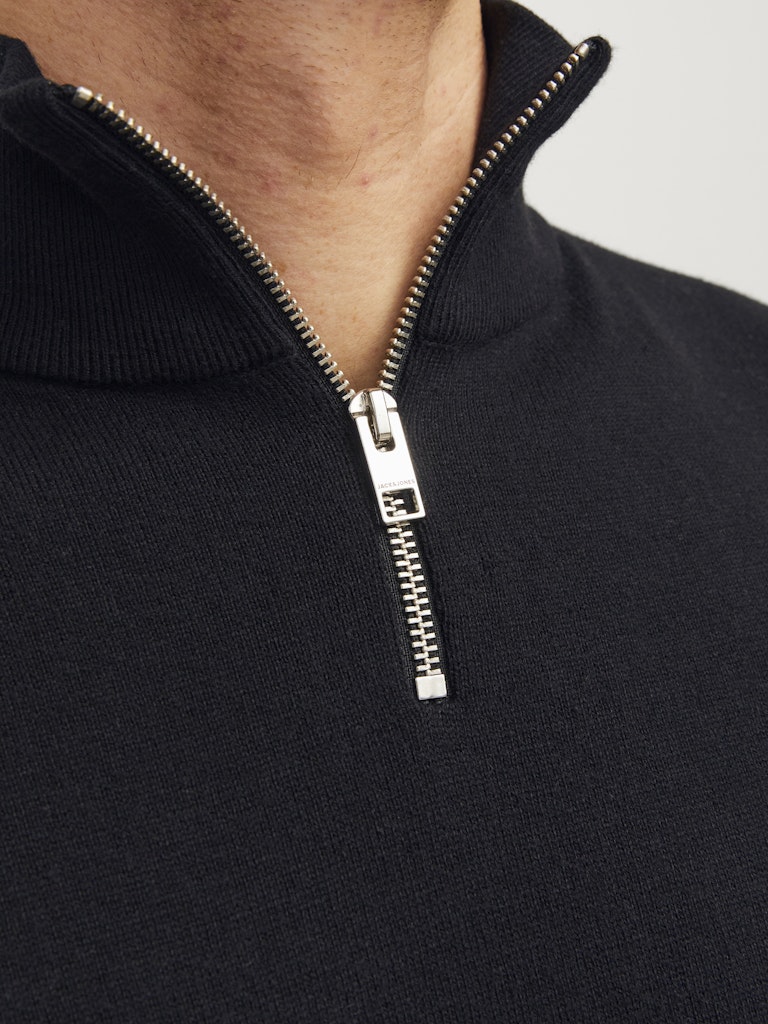 Jack & Jones Herren Pullover Black