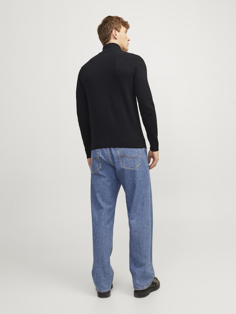 Jack & Jones Herren Pullover Black