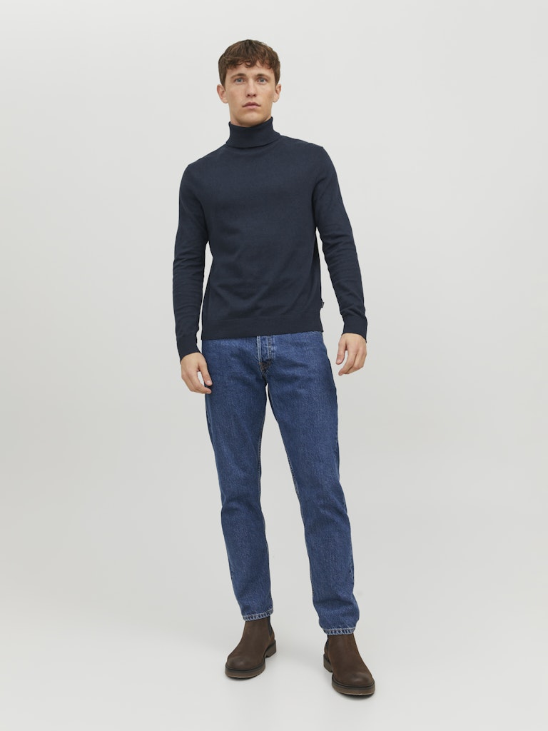 Jack & Jones Herren Pullover Navy Blazer