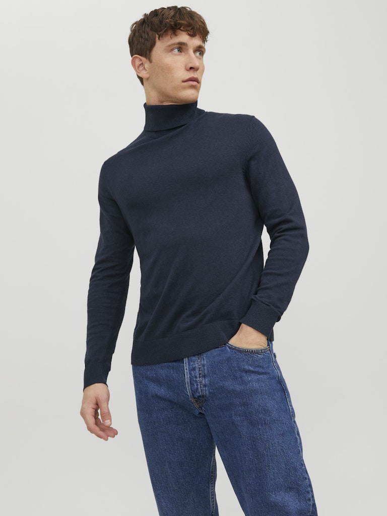 Jack & Jones Herren Pullover Navy Blazer