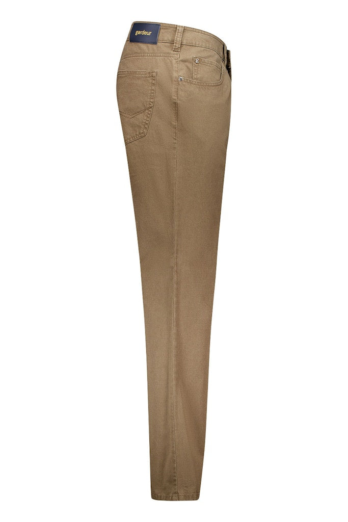 Gardeur Herren Hosen  Sand